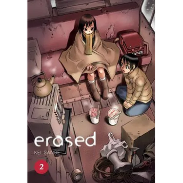 Erased, Volume 2
