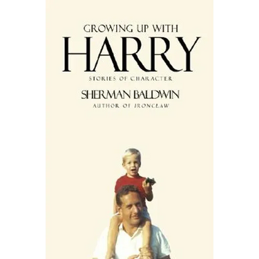 Growing up with Harry: Stories of Character