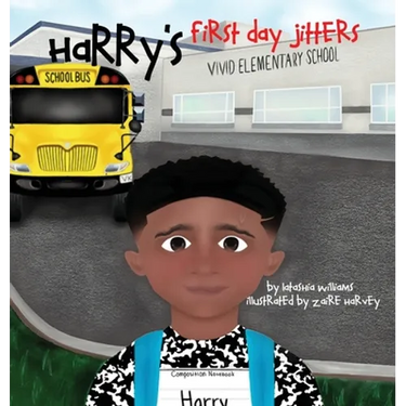 Harry's First Day Jitters