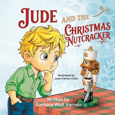 Jude and the Christmas Nutcracker