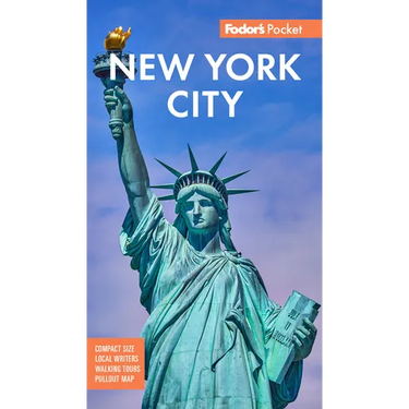 Fodor's Pocket New York City: A Compact Guide to the Big Apple