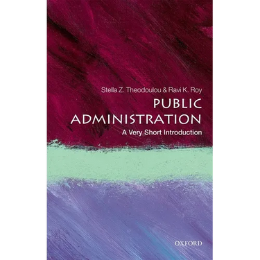 Public Administration: A Very Short Introduction