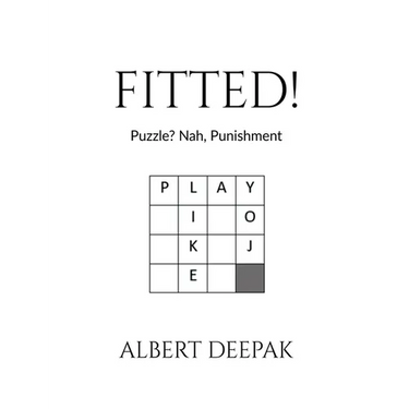 Fitted!: Puzzle? Nah, Punishment