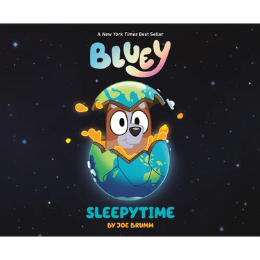 Bluey: Sleepytime