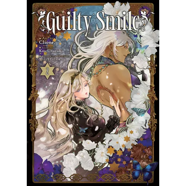 Guilty Smile (Manga) Vol. 2