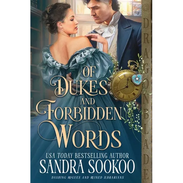 Of Dukes and Forbidden Words: A Regency Historical Romance