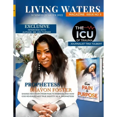 Living Water Books Magazine 5th Edition