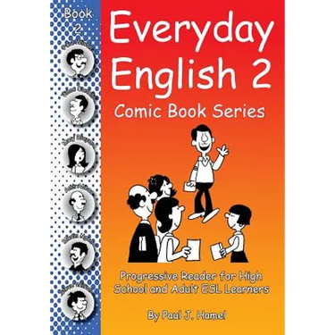 Everyday English Comic Book 2