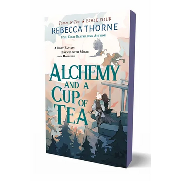 Alchemy and a Cup of Tea