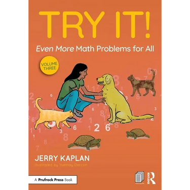 Try It! Even More Math Problems for All