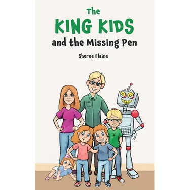The King Kids and the Missing Pen