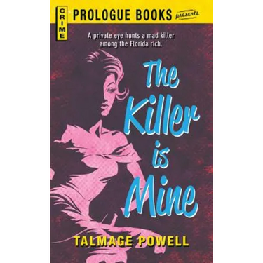 The Killer Is Mine