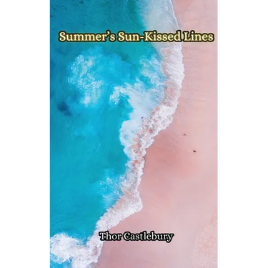 Summer's Sun-Kissed Lines