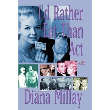 I'd Rather Eat Than Act: 2nd Edition