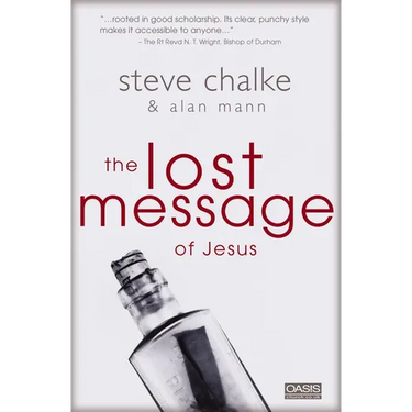 The Lost Message of Jesus