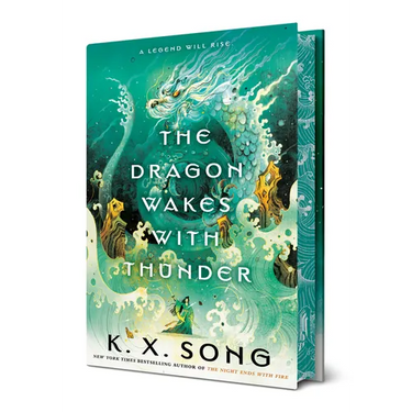 The Dragon Wakes with Thunder
