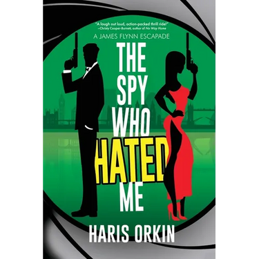 The Spy Who Hated Me