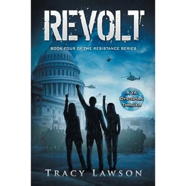 Revolt: A YA Dystopian Thriller
