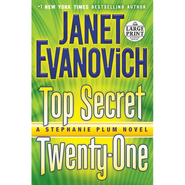 Top Secret Twenty-One: A Stephanie Plum Novel
