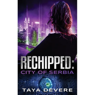 Rechipped City of Serbia