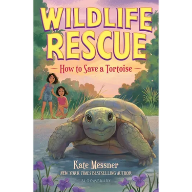 How to Save a Tortoise