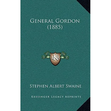 General Gordon (1885)
