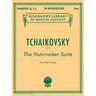 Tchaikovsky - The Nutcracker Suite for Piano Op. 71a Schirmer Library Vol. 1447 Classical Sheet Music for Pianists Students Christmas and Ballet Songb
