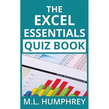 The Excel Essentials Quiz Book