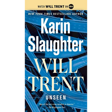 Unseen: Will Trent