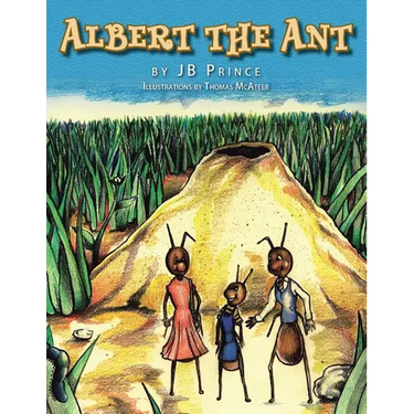 Albert the Ant