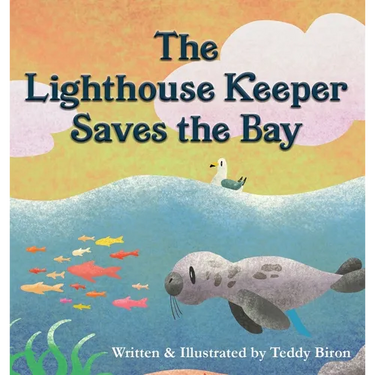The Lighthouse Keeper Saves the Bay