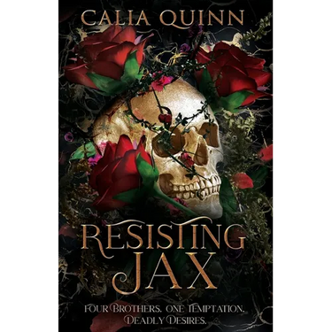 Resisting Jax: A reverse harem romance
