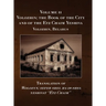 Volozhin; the Book of the City and of the Etz Chaim Yeshiva (Valozhyn, Belarus) Volume II