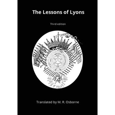 The Lessons of Lyons: ノlus Co?s Ritual and Instruction from the Eighteenth Century