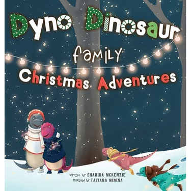 Dyno Dinosaur Family Christmas Adventures