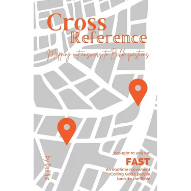 Cross Reference: An Innovative Bible Marking System