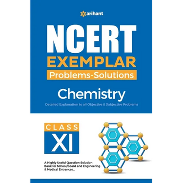 NCERT Exemplar Problems-Solutions Chemistry class 11th