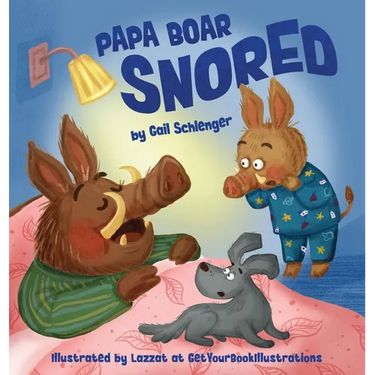 Papa Boar Snored