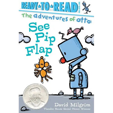 See Pip Flap: Ready-To-Read Pre-Level 1