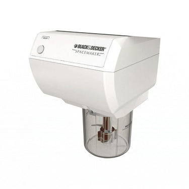 Under The Counter Combo Chopper Coffee Grinder