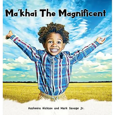 Ma'khai The Magnificent