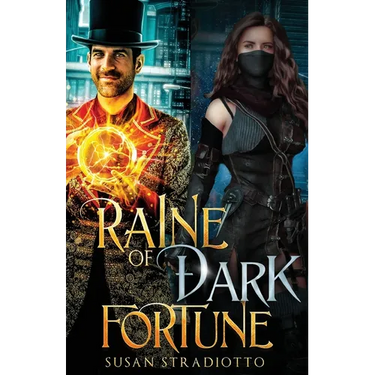 Raine of Dark Fortune