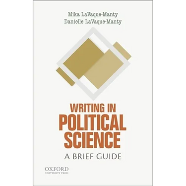Writing in Political Science: A Brief Guide