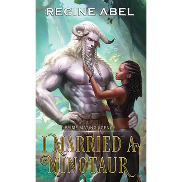 I Married A Minotaur