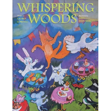 Whispering Woods