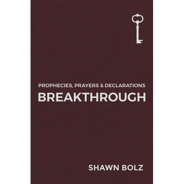 Breakthrough: Volume 1