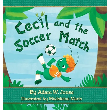 Cecil and the Soccer Match