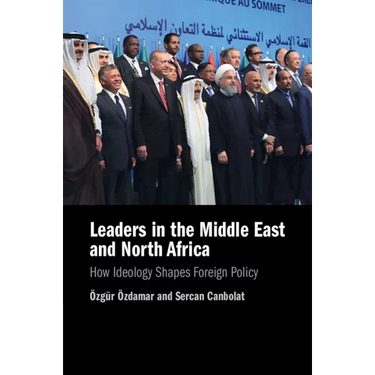 Leaders in the Middle East and North Africa