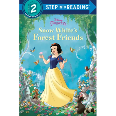 Snow White's Forest Friends (Disney Princess)