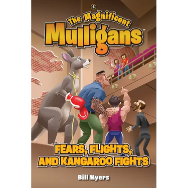Fears, Flights, and Kangaroo Fights